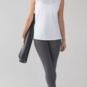 lululemon Love Sleeveless Tank White 8
